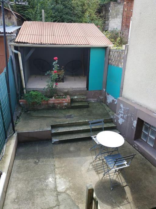 Willa La Lillebonnaise Meuble Au Coeur De Lillebonne Zewnętrze zdjęcie