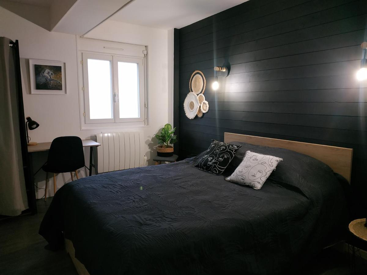Willa La Lillebonnaise Meuble Au Coeur De Lillebonne Zewnętrze zdjęcie